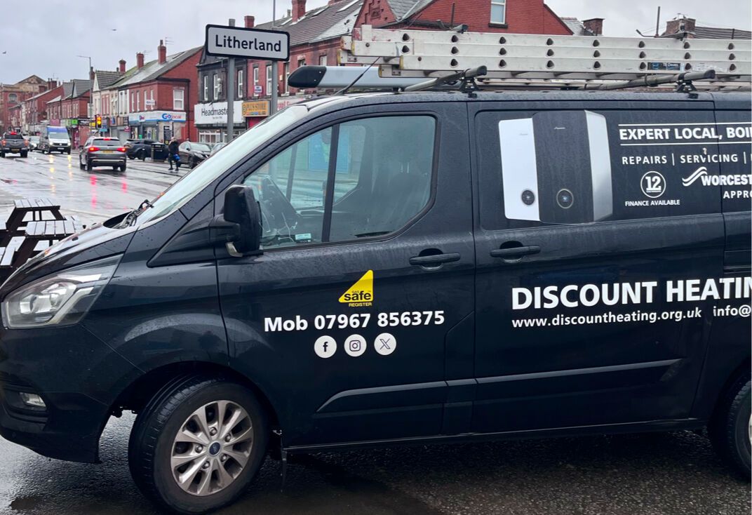 Professional Boiler Installation in Liverpool - What to Expect