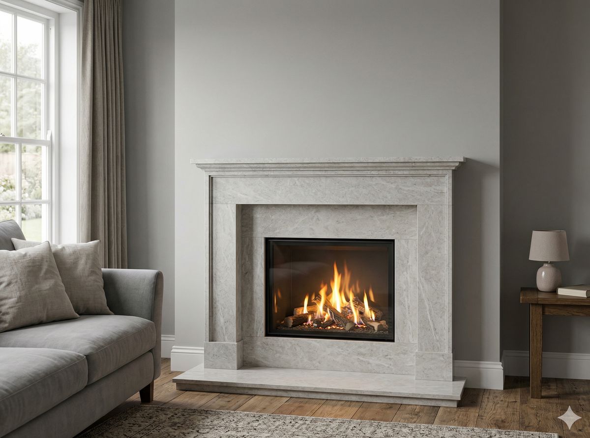 Gas Fire Service & Repairs